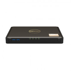 TBS-464-8G-US QNAP 4-Bay NASbook NAS 2.9 GHz Intel Celeron N5105/N5095 4-core 8GB RAM - No HDD TBS-464-8G-US QNAP 4-Bay NASbook NAS 2.9 GHz Intel Celeron N5105/N5095 4-core 8GB RAM - No HDD