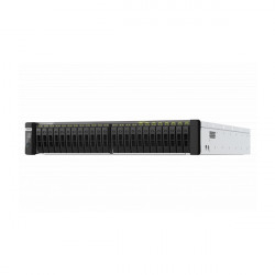 TDS-h2489FU-4309Y-64G-US QNAP 24-Bay Rackmount NAS 3.6 GHz Dual Intel Xeon Silver 4309Y 8-core 64GB RAM - No HDD TDS-h2489FU-4309Y-64G-US QNAP 24-Bay Rackmount NAS 3.6 GHz Dual Intel Xeon Silver 4309Y 8-core 64GB RAM - No HDD