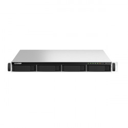 TS-464U-4G-US QNAP 4-Bay Rackmount NAS 2.7 GHz Intel Celeron N5105/N5095 4-core 4GB RAM - No HDD TS-464U-4G-US QNAP 4-Bay Rackmount NAS 2.7 GHz Intel Celeron N5105/N5095 4-core 4GB RAM - No HDD