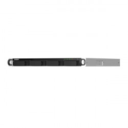 TS-464U-8G-US QNAP 4-Bay Rackmount NAS/iSCSI/IP-SAN 2.9 GHz Intel Celeron N5105/N5095 4-core/4-thread 8GB RAM - No HDD TS-464U-8G-US QNAP 4-Bay Rackmount NAS/iSCSI/IP-SAN 2.9 GHz Intel Celeron N5105/N5095 4-core/4-thread 8GB RAM - No HDD