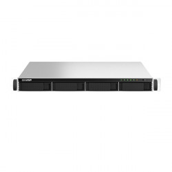 TS-464U-RP-4G-US QNAP 4-Bay Rackmount NAS 2.7 GHz Intel Celeron N5105/N5095 4-core 4GB RAM - No HDD TS-464U-RP-4G-US QNAP 4-Bay Rackmount NAS 2.7 GHz Intel Celeron N5105/N5095 4-core 4GB RAM - No HDD