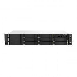 TS-864eU-4G-US QNAP 8-Bay Rackmount NAS 2.9 GHz Intel Celeron N5105/N5095 4-Core/4-Thread 4GB RAM - No HDD TS-864eU-4G-US QNAP 8-Bay Rackmount NAS 2.9 GHz Intel Celeron N5105/N5095 4-Core/4-Thread 4GB RAM - No HDD