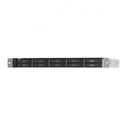 TS-h1090FU-7302P-128G-US QNAP 10-Bay Rackmount NAS 3.3 GHz AMD EPYC 7302P 16-core 128GB RAM - No HDD TS-h1090FU-7302P-128G-US QNAP 10-Bay Rackmount NAS 3.3 GHz AMD EPYC 7302P 16-core 128GB RAM - No HDD