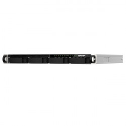 TS-h987XU-RP-E2334-16G-US QNAP 9-Bay Rackmount NAS 3.4 GHz Intel Xeon E-2334 4-core 16GB RAM - No HDD TS-h987XU-RP-E2334-16G-US QNAP 9-Bay Rackmount NAS 3.4 GHz Intel Xeon E-2334 4-core 16GB RAM - No HDD