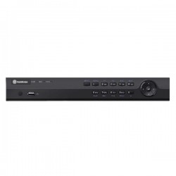 HNVR16P16/6TB Rainvision 16 Channel at 4K (2160p) NVR 160Mbps Max Throughput - 6TB w/ Built-in 16 Port PoE