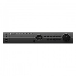 HNVRHD16P16/24TB Rainvision 16 Channel at 12MP NVR 160Mbps Max Throughput - 24TB w/ Built-in 16 Port PoE