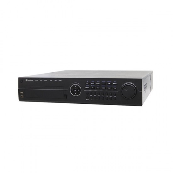 HNVRPRO32/24TB Rainvision 32 Channel at 12MP NVR 320Mbps Max Throughput - 24TB