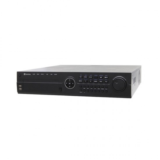 HNVRPRO64/16TB Rainvision 64 Channel at 12MP NVR 320Mbps Max Throughput - 16TB