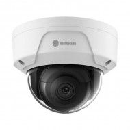 IPH2VD4-3-W Rainvision 2.8mm 30FPS @ 4MP Outdoor IR WDR Day/Night Rugged Dome IP Security Camera 12VDC/PoE - White