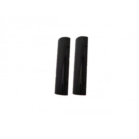 BP-200F TAKEX Pole Mount Back Cover - (1 Pair) Fits all PB-IN-HF, PB-IN100AT, PB-100ST