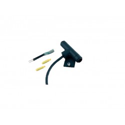BT-HK12 TAKEX 12VDC Heater Kit, 250mA current draw, Includes thermostat