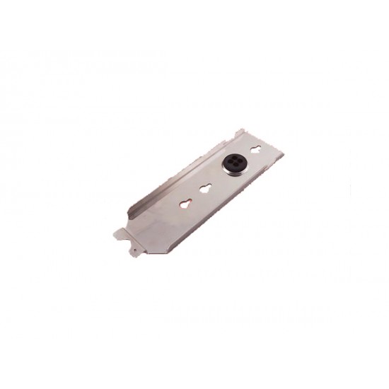 BW-24 TAKEX Wall Mount Metal Backplate, Suits: MS-12TE, FE or TX-114FR, TR, SR