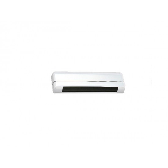 DA-101-W TAKEX PIR REX, Near Infrared Beam Direct Reflection, Door 6.8 feet width - White