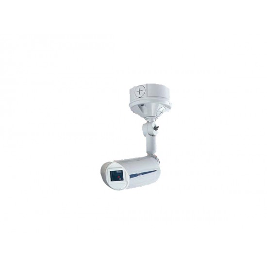 FS-5000 TAKEX 33' Ultraviolet Sensor, Outdoor, Weather Resistant, Relay Output N/O- N/C, Power 10-30VDC