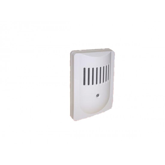 GS-1100 TAKEX 30' Indoor Ultrasonic Based Glass Break Sensor