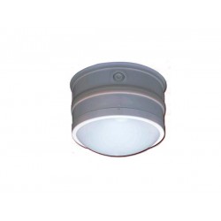 PA-8410E TAKEX 33' Wide pattern with mounting height up tp 26', Mirror optic,Indoor/Outdoor 12VDC
