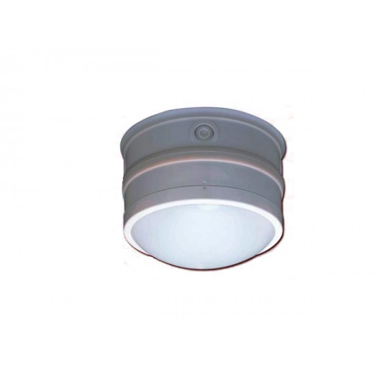 PA-8420E TAKEX 66' Long pattern with mounting height up to 26', Mirror optic,Indoor/Outdoor 12VDC