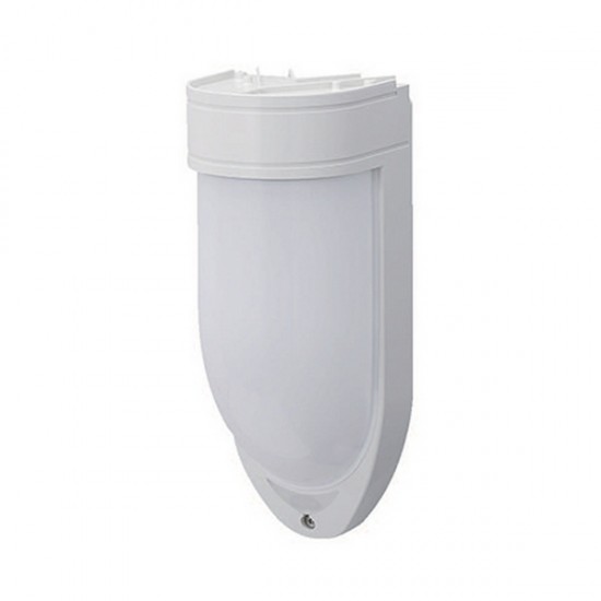 PIR-T15WE-W TAKEX 50' Outdoor PIR High Mount Up to 20ft Selectable Pet Immunity Tripple Pyroelectric & Mirror Optics 9-28VDC - White PIR-T15WE-W TAKEX 50' Outdoor PIR High Mount Up to 20ft Selectable Pet Immunity Tripple Pyroelectric & Mirror Optics 9-28VDC - White