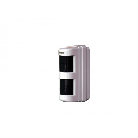 TX-114TR Takex 40ft x 90° Dual Zone PIR Sensor with 3-stage Tamper - Battery Operated - Wireless Transmitter Required