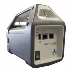 VAD-PSP Veracity Pointsource Plus Battery-Powered POE+ Injector & Network Adaptor