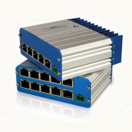 VCS-4P1-MOB Veracity CAMSWITCH 4 Mobile features 4 802.3at POE ports