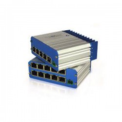 VCS-8P2-MOB Veracity Camswitch 8 Mobile Powered Via 12V Dc Or 24V Dc