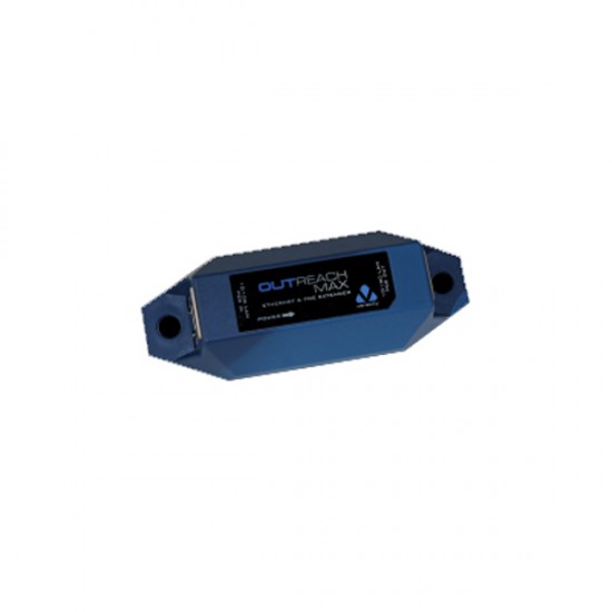 VOR-ORM Veracity Outreach Max Ethernet Extender for PoE and PoE Plus Equipment