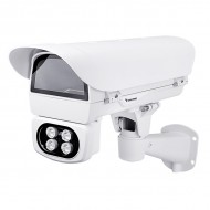 AE-244-WBS Vivotek Outdoor Enclosure 50~57VDC/PoE with IR
