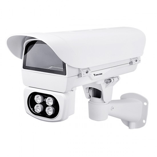 AE-244-WBS Vivotek Outdoor Enclosure 50~57VDC/PoE with IR