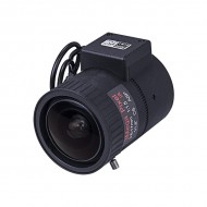 AL-24B Vivotek 3.6~17mm, F1.5~F2.8, P-iris Lens CS-Mount