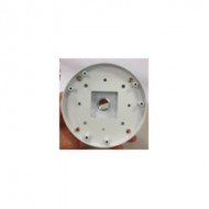 AM-51C-V01 Vivotek Adapter plate for 4" electrical box & single gang box