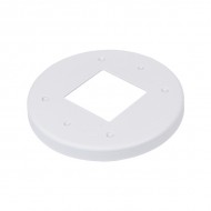 AM-51G Vivotek Adapting Plate for 3.5" Electrical Octagon Box and Single Gang Box