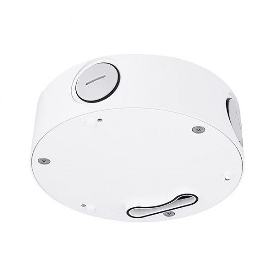 AM-713-E Vivotek Conduit Box with EPoC Tx Module for Outdoor Fixed Dome Security Cameras