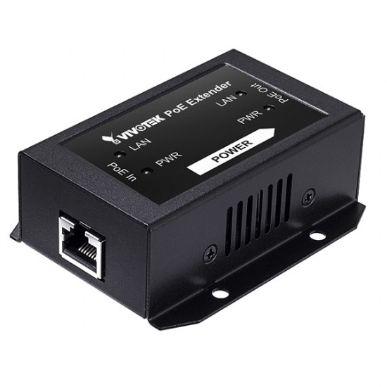AP-FXC-0110 Vivotek 1-Port Indoor FE PoE Extender