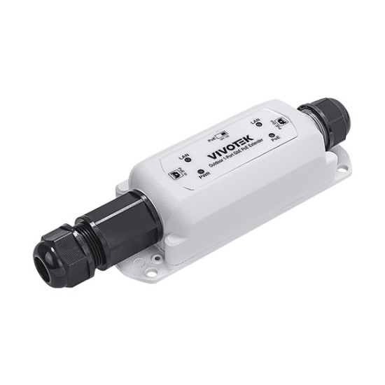 AP-GXC-0150 Vivotek 1-Port Outdoor GE PoE Extender AP-GXC-0150 Vivotek 1-Port Outdoor GE PoE Extender