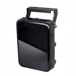CA80I8-1040 Vivotek 850nm IR Illuminator Adjustable FOV Up to 1148ft @ 40 Degrees 24VDC/24VAC - Special Order