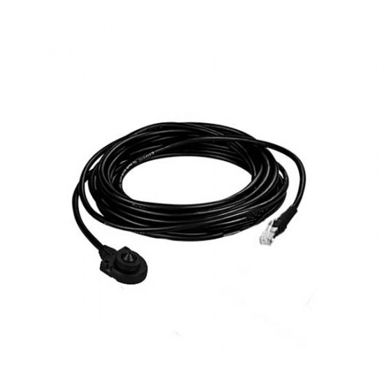 CU9171-HF Vivotek 3.7 mm 30FPS @ 4MP Indoor WDR Pinhole Flat Split-Type IP Security Camera 12VDC POE