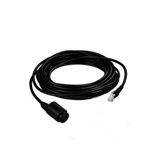 CU9183-H Vivotek 1.22mm 30FPS @ 5MP Indoor WDR Fisheye Split-Type IP Security Camera 12VDC POE