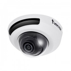 FD9166-HNF2 Vivotek 2.8mm 30FPS @ 1080p Indoor IR Day/Night WDR Dome IP Security Camera PoE