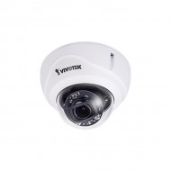 FD9365-HTVL Vivotek 4-9mm Varifocal 60FPS @ 1080p Outdoor IR Day/Night WDR Dome IP Security Camera 12VDC/24VAC/PoE