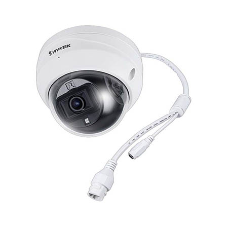 Dome Cameras Vivotek Sd8362e FD9167-HT-V2 Vivotek Motorized 60FPS