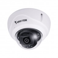 FD9387-HTV Vivotek 2.7~13.5mm Varifocal 30FPS @ 5MP Outdoor IR Day/Night Dome IP Security Camera 12VDC/PoE