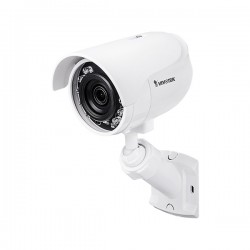 IB8360-W Vivotek 3.6mm 30FPS @ 1920 x 1080 Outdoor IR Day/Night WDR Bullet IP Security Camera Built-in WiFi 12VDC IB8360-W Vivotek 3.6mm 30FPS @ 1920 x 1080 Outdoor IR Day/Night WDR Bullet IP Security Camera Built-in WiFi 12VDC