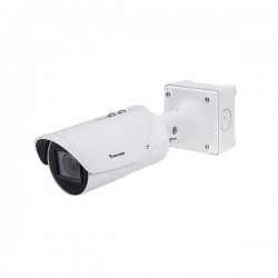 IB9365-EHT-A Vivotek 4~9mm Motorized 60FPS @ 1080p Outdoor IR Day/Night WDR Bullet IP Security Camera 12VDC/24VAC/PoE IB9365-EHT-A Vivotek 4~9mm Motorized 60FPS @ 1080p Outdoor IR Day/Night WDR Bullet IP Security Camera 12VDC/24VAC/PoE