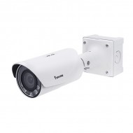 IB9365-EHT-40MM Vivotek 12-40mm Motorized 60FPS @ 1080p Outdoor IR Day/Night WDR Bullet IP Security Camera 12VDC/24VAC/PoE - Extreme Weather