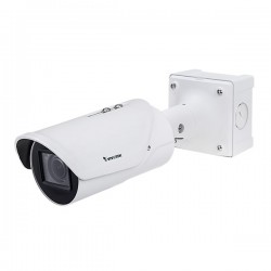 IB9365-HT-A Vivotek 4~9mm Motorized 60FPS @ 1080p Outdoor IR Day/Night WDR Bullet IP Security Camera 12VDC/24VAC/PoE IB9365-HT-A Vivotek 4~9mm Motorized 60FPS @ 1080p Outdoor IR Day/Night WDR Bullet IP Security Camera 12VDC/24VAC/PoE