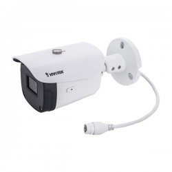 IB9368-HT Vivotek 2.8-12mm Motorized 30FPS @ 1080p Outdoor IR Day/Night WDR Bullet IP Security Camera 12VDC/24VAC/PoE IB9368-HT Vivotek 2.8-12mm Motorized 30FPS @ 1080p Outdoor IR Day/Night WDR Bullet IP Security Camera 12VDC/24VAC/PoE