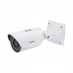 IB9387-EH Vivotek 3.6mm 30FPS @ 5MP Outdoor IR Day/Night WDR Bullet IP Security Camera 12VDC/24VAC/PoE - Extreme Weather IB9387-EH Vivotek 3.6mm 30FPS @ 5MP Outdoor IR Day/Night WDR Bullet IP Security Camera 12VDC/24VAC/PoE - Extreme Weather