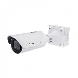 IB9387-LPR-V2 Vivotek 2.7~13.5mm Motorized 30FPS @ 5MP Outdoor IR Day/Night WDR LPR IP Security Camera 12VDC/24VAC/PoE IB9387-LPR-V2 Vivotek 2.7~13.5mm Motorized 30FPS @ 5MP Outdoor IR Day/Night WDR LPR IP Security Camera 12VDC/24VAC/PoE