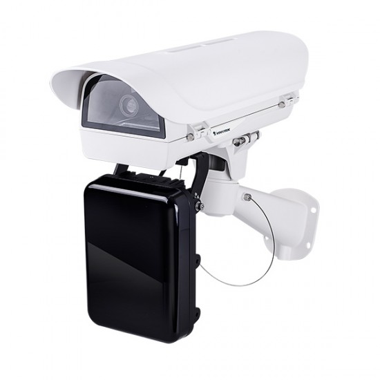 IP9165-LPCKIT-H2-V2 Vivotek 9-50mm Varifocal 60FPS @ 1080p Outdoor IR Day/Night WDR LPC IP Security Camera Kit 24VAC/24VDC - Special Order